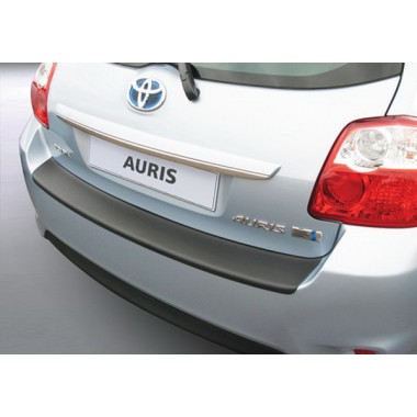 Накладка на задний бампер Toyota Auris (2010-2012) бренд – RGM главное фото